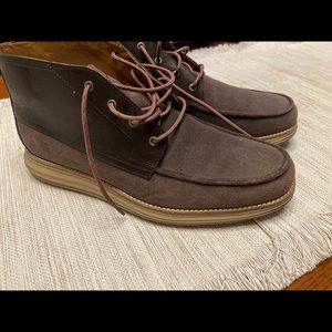 Cole haan lunargrand chukka boot